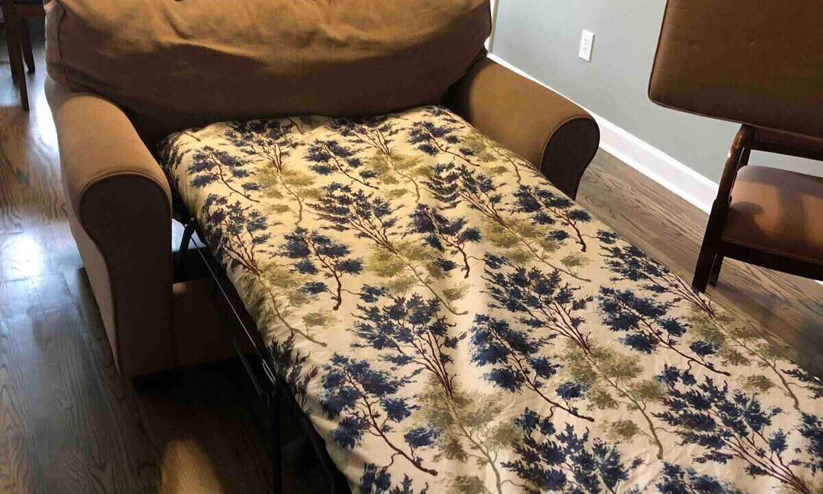 Photo of Bedroom in Hickory