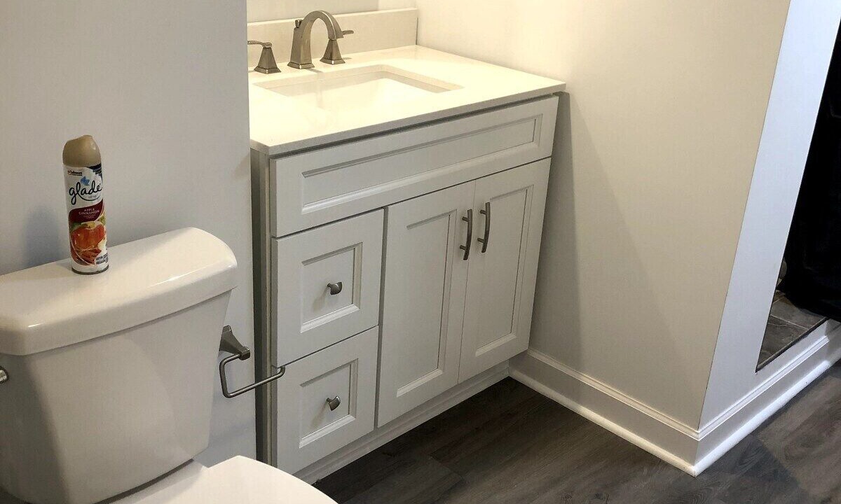 Photo of Bathroom in Hickory
