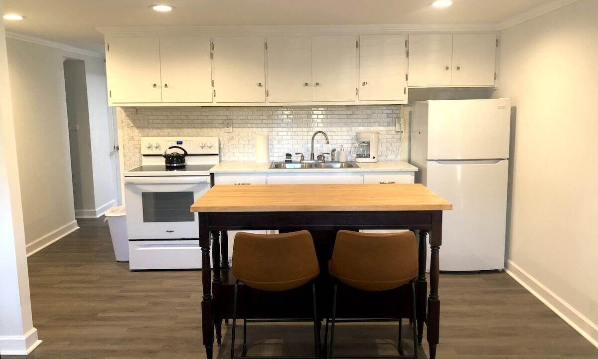 Photo of Kitchen in Hickory