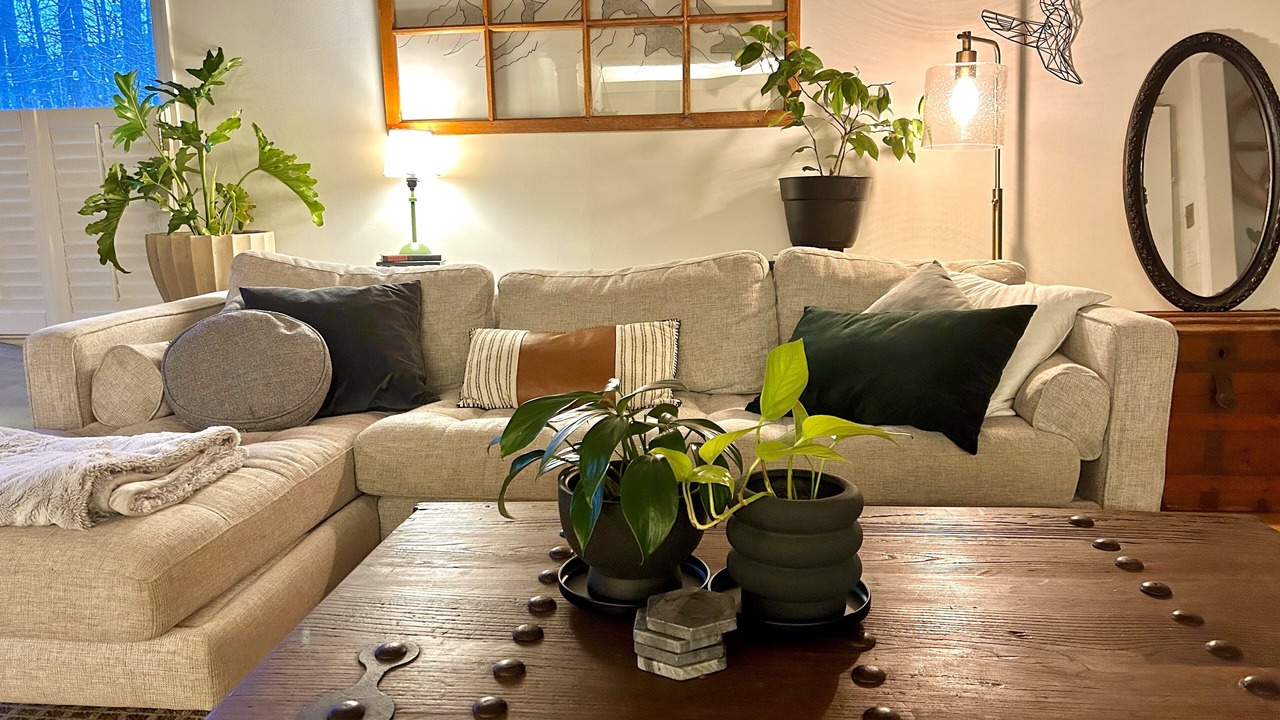 Photo of Livingroom in Southern Pines