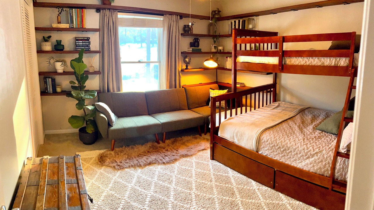 Photo of Bedroom in Southern Pines
