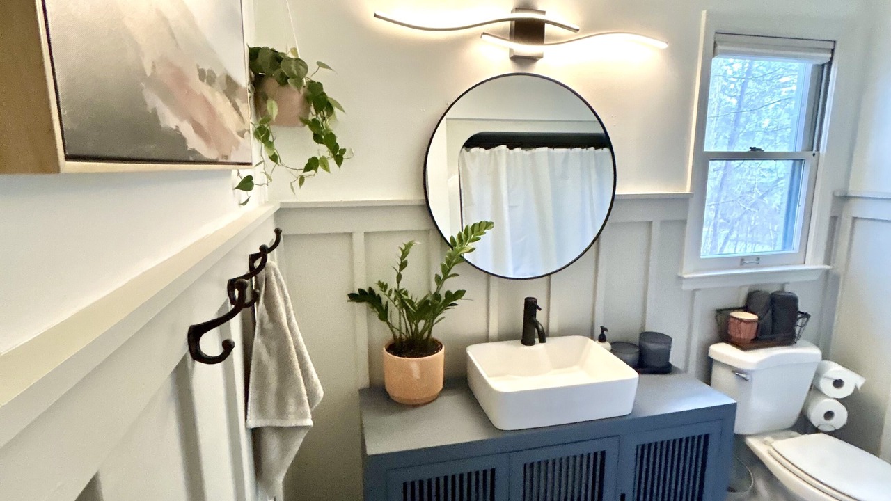 Photo of Bathroom in Southern Pines