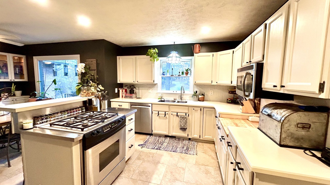 Photo of Kitchen in Southern Pines