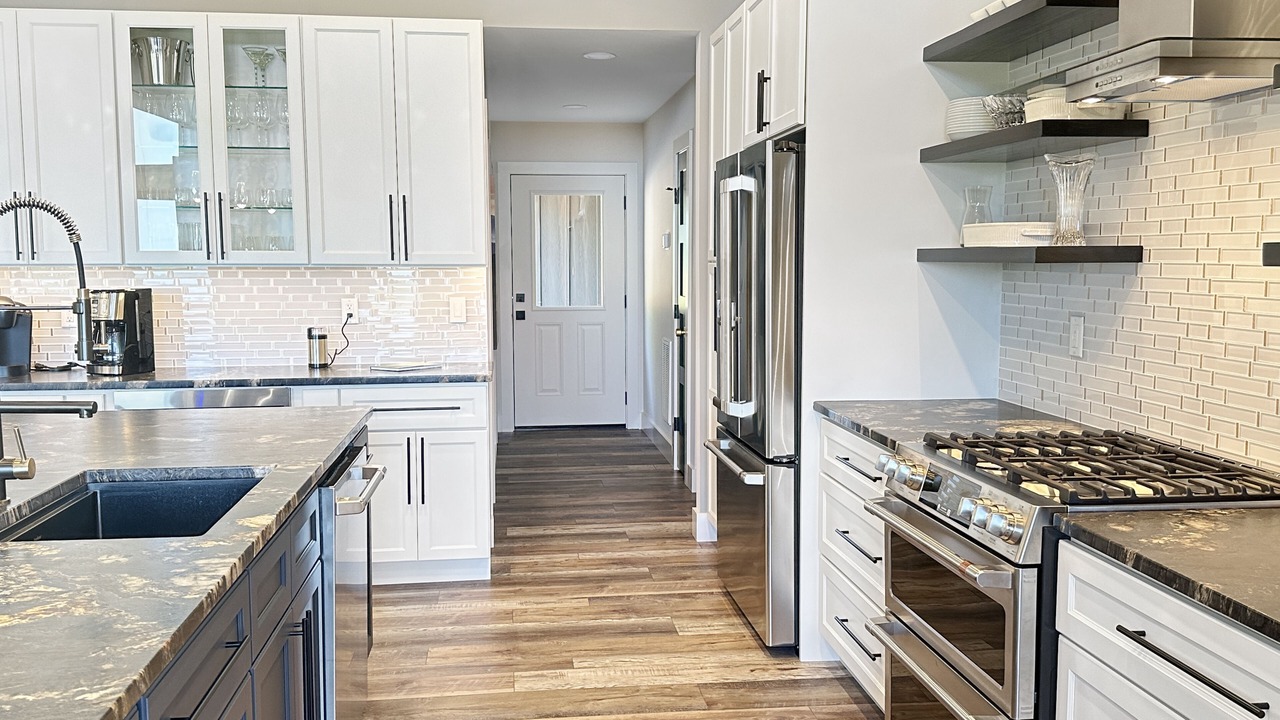Photo of Kitchen in Bryson City