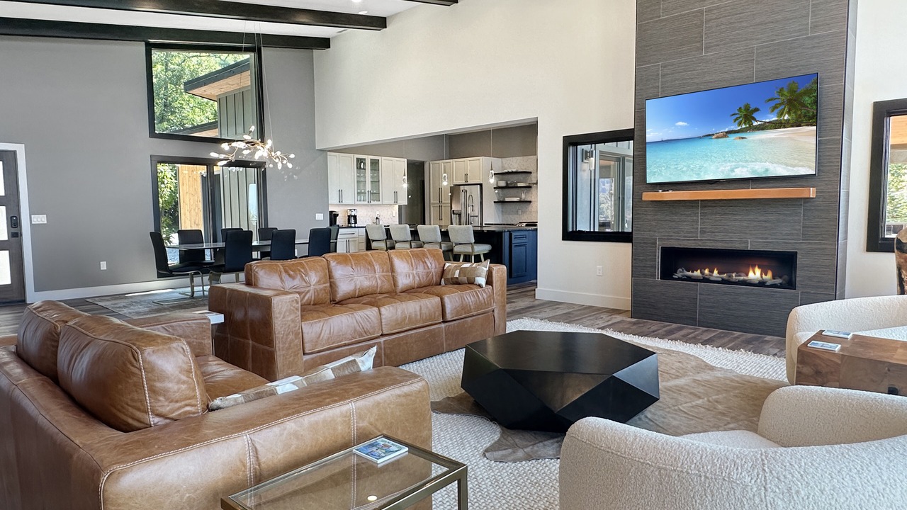 Photo of Livingroom in Bryson City