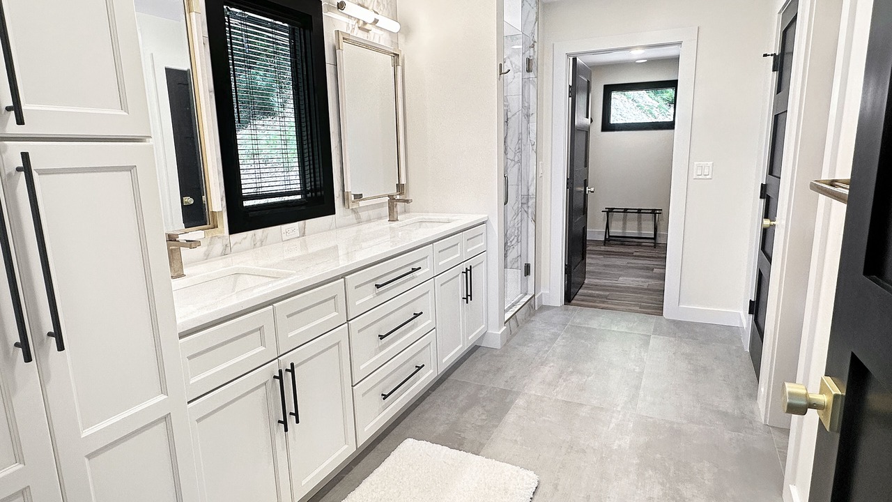 Photo of Bathroom in Bryson City