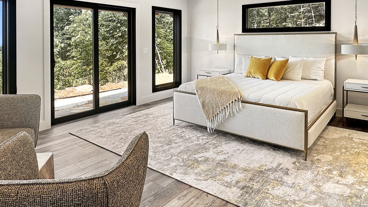 Photo of Bedroom in Bryson City