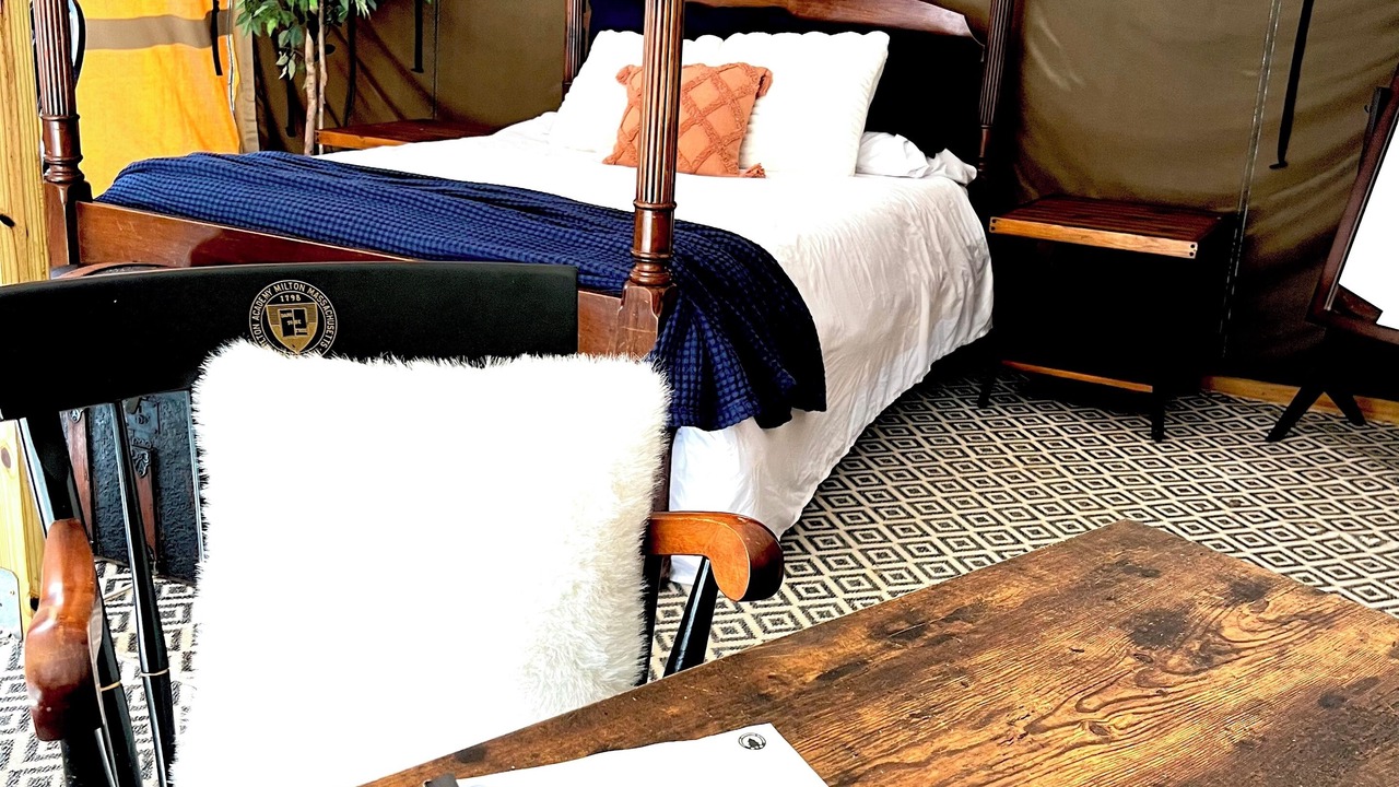Photo of Bedroom in Saluda