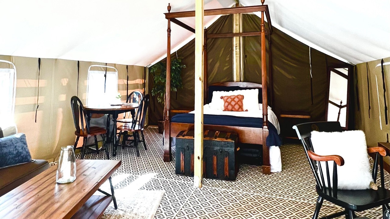 Photo of Bedroom in Saluda