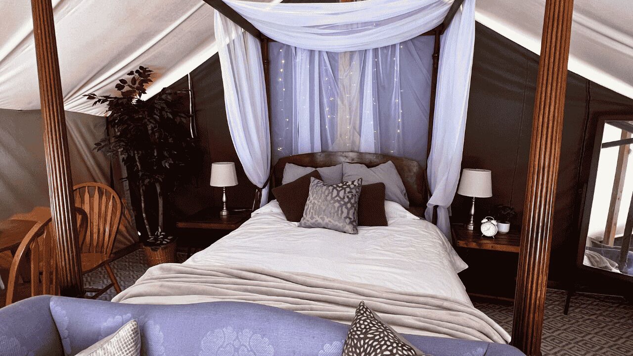 Photo of Bedroom in Saluda