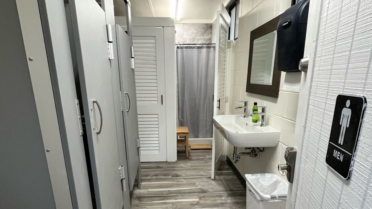 Photo of Bathroom in Saluda