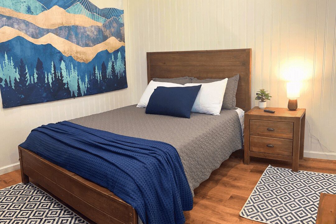 Photo of Bedroom in Saluda