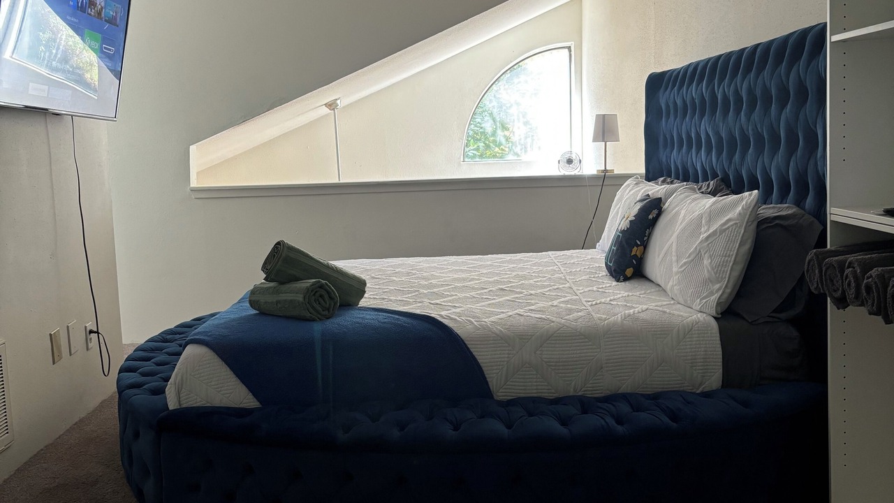 Photo of Bedroom in Northwest Raleigh
