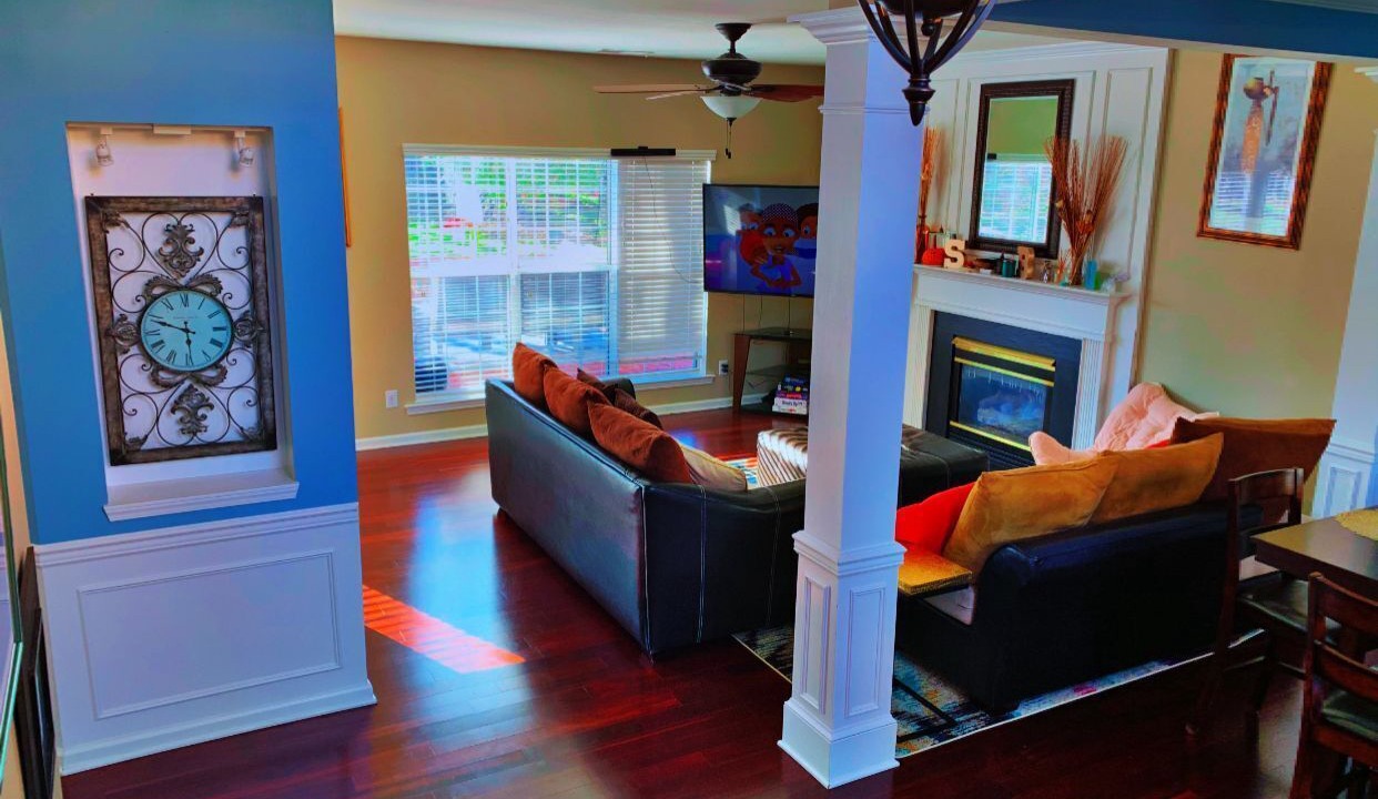 Photo of Livingroom in Charlotte