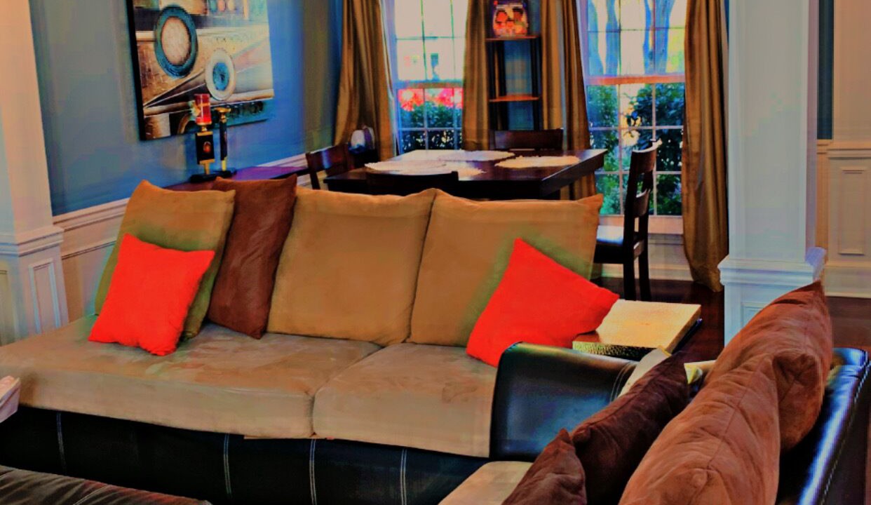 Photo of Livingroom in Charlotte