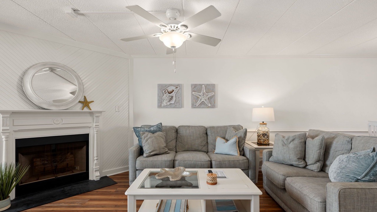 Photo of Livingroom in South Nags Head
