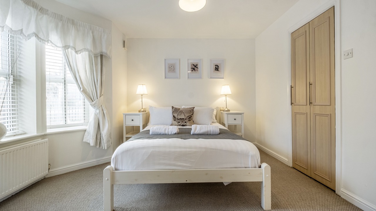 Photo of Bedroom in Jesmond