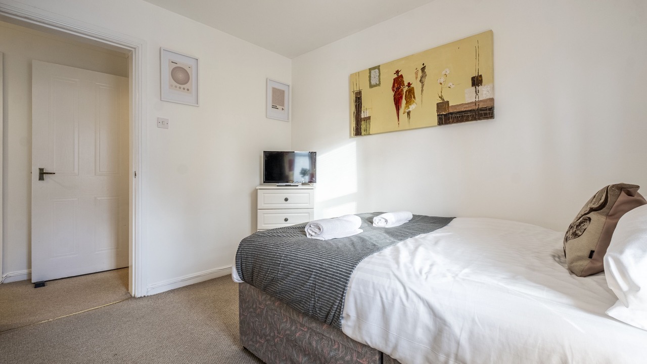 Photo of Bedroom in Jesmond