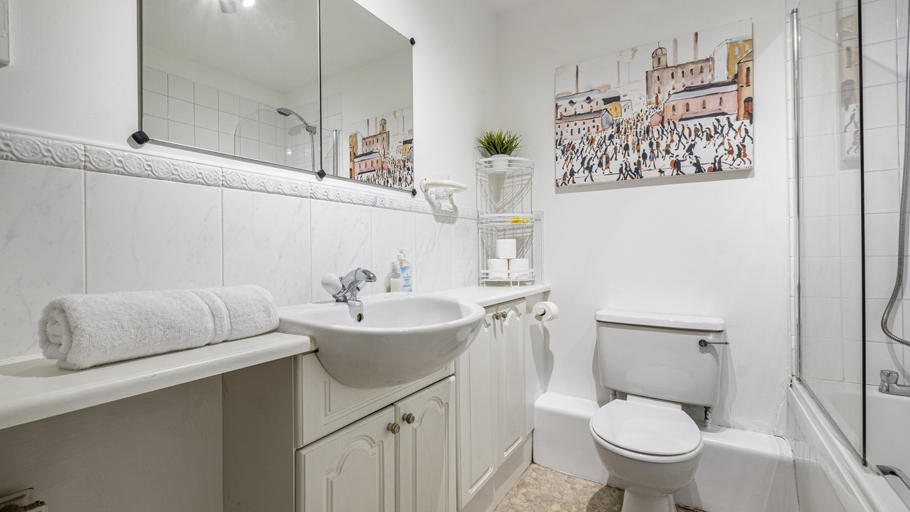 Photo of Bathroom in Jesmond