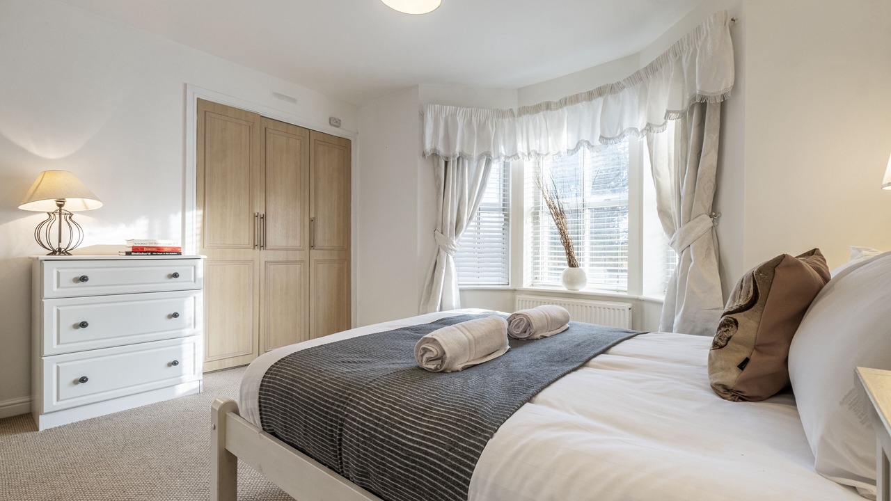 Photo of Bedroom in Jesmond