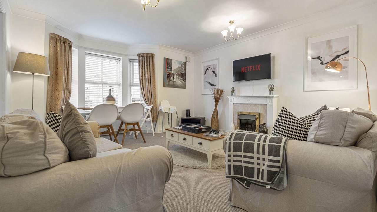 Photo of Livingroom in Jesmond