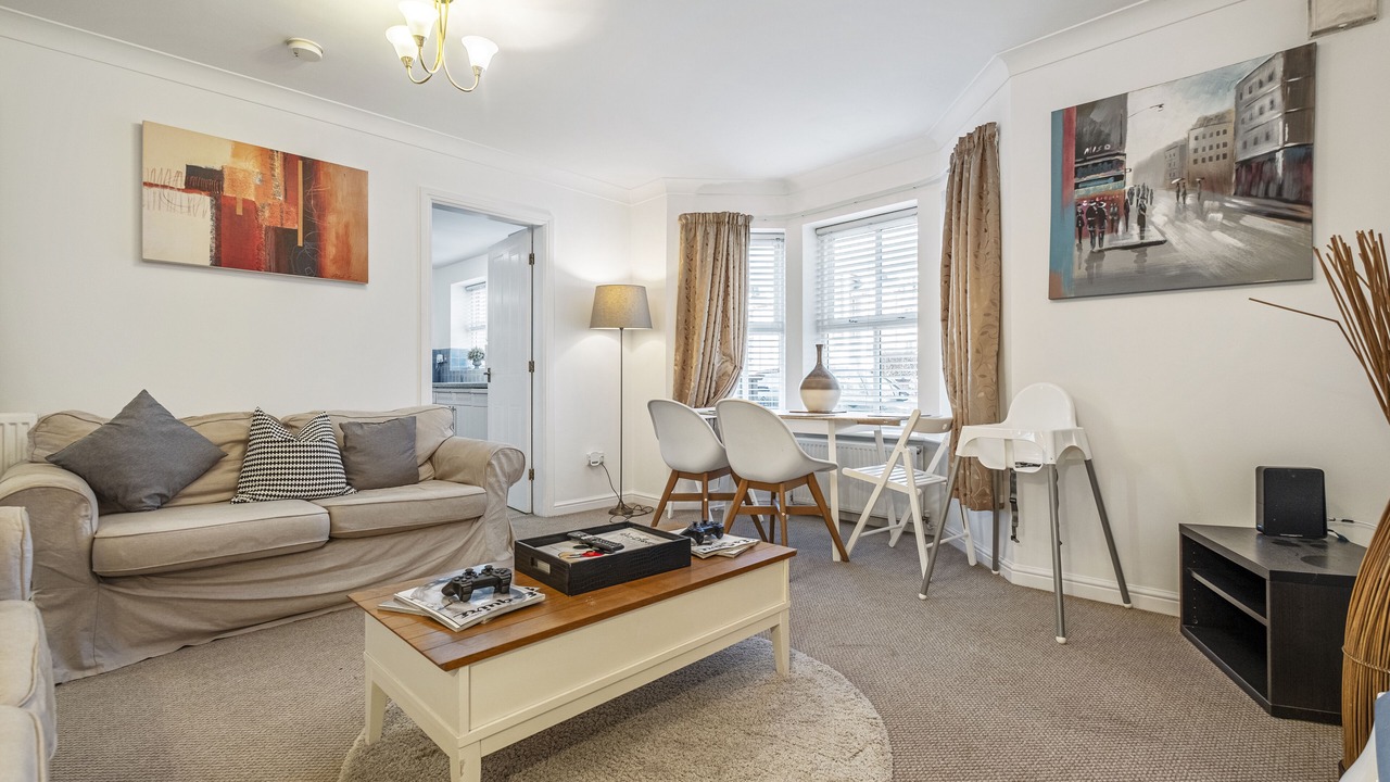 Photo of Livingroom in Jesmond