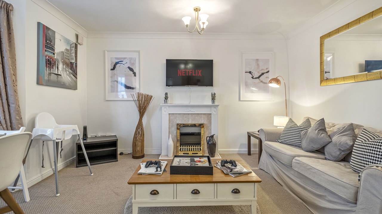 Photo of Livingroom in Jesmond