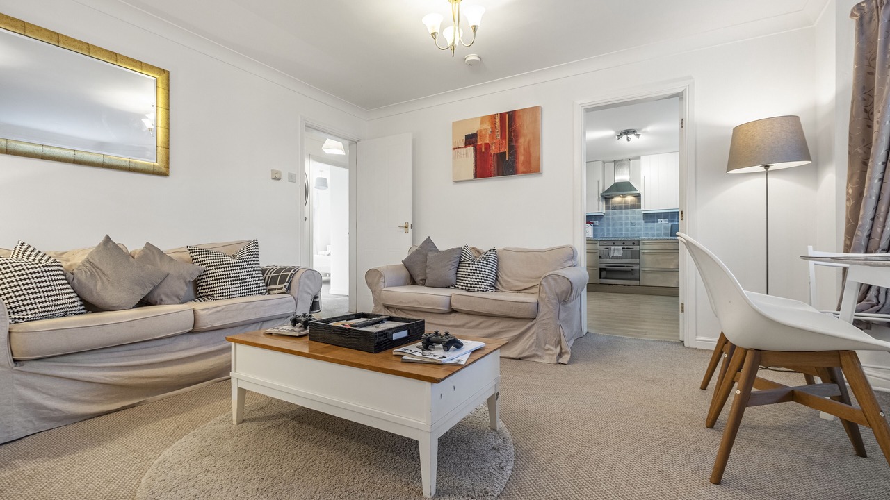 Photo of Livingroom in Jesmond