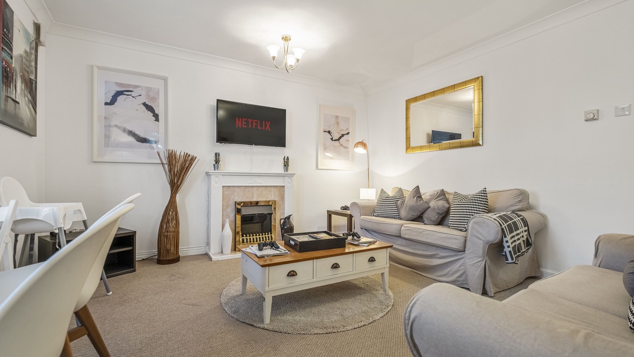 Photo of Livingroom in Jesmond