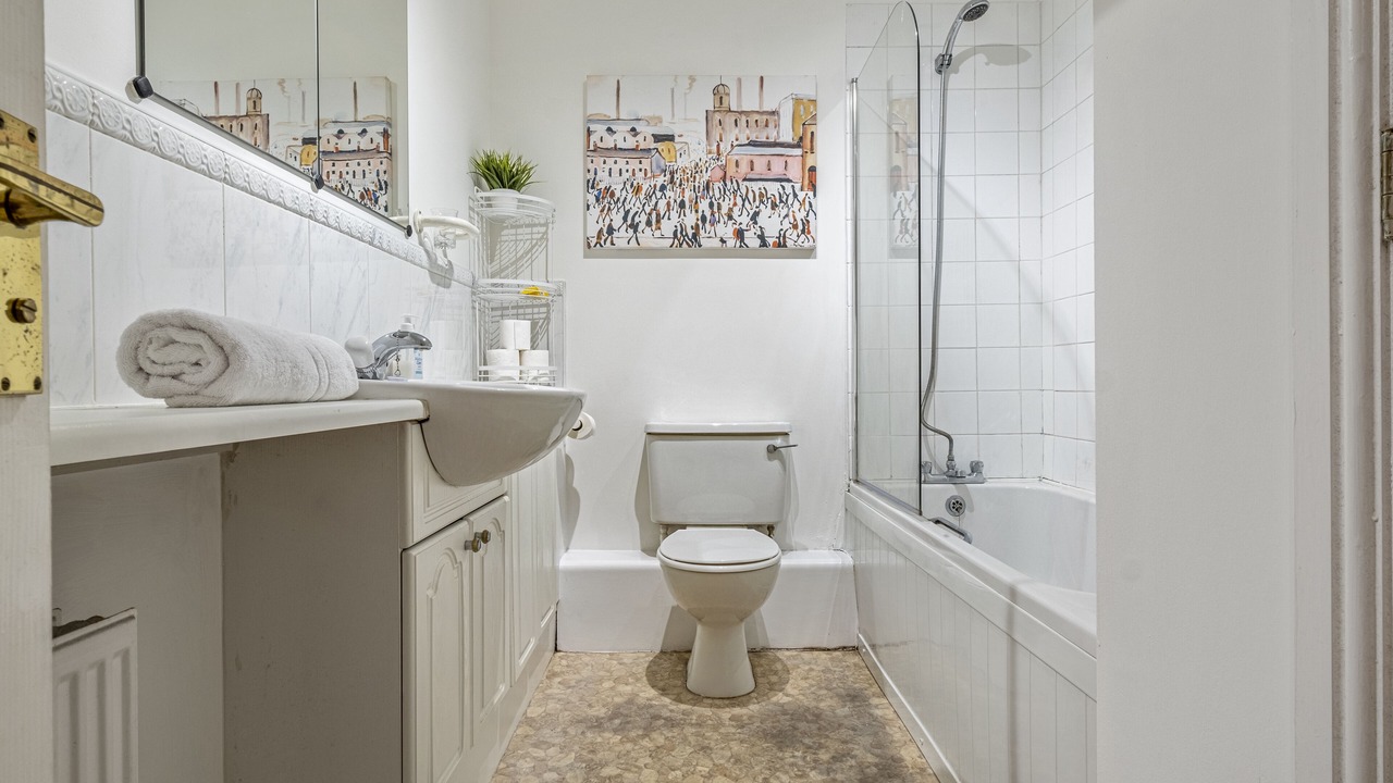 Photo of Bathroom in Jesmond