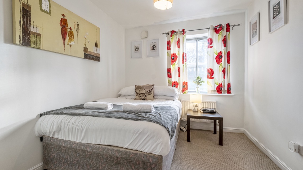 Photo of Bedroom in Jesmond