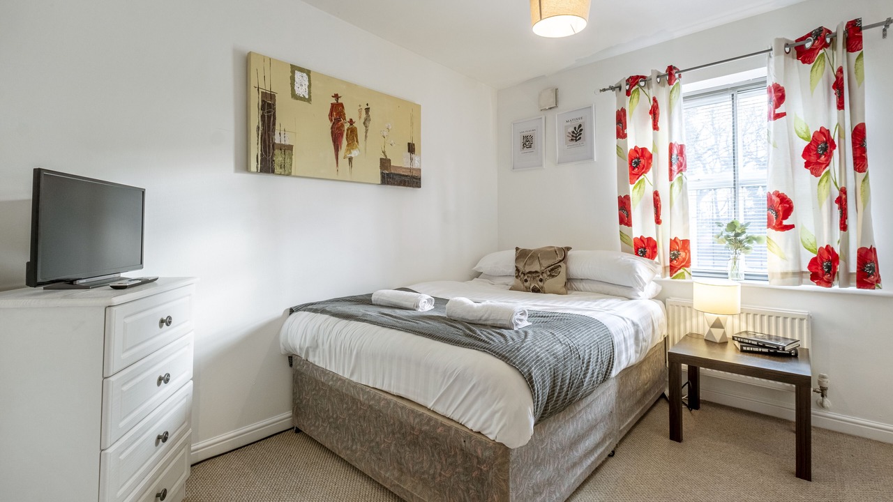 Photo of Bedroom in Jesmond