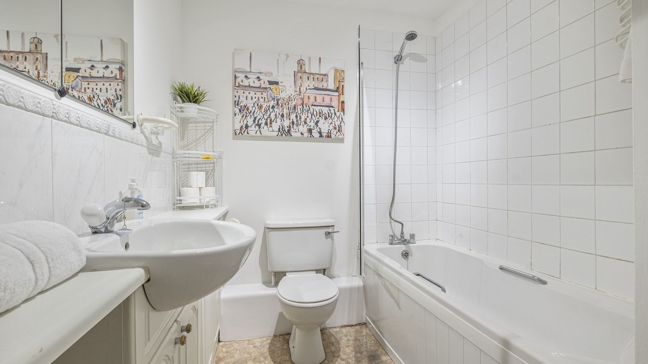 Photo of Bathroom in Jesmond