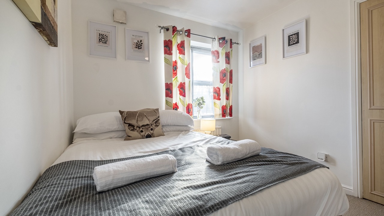 Photo of Bedroom in Jesmond