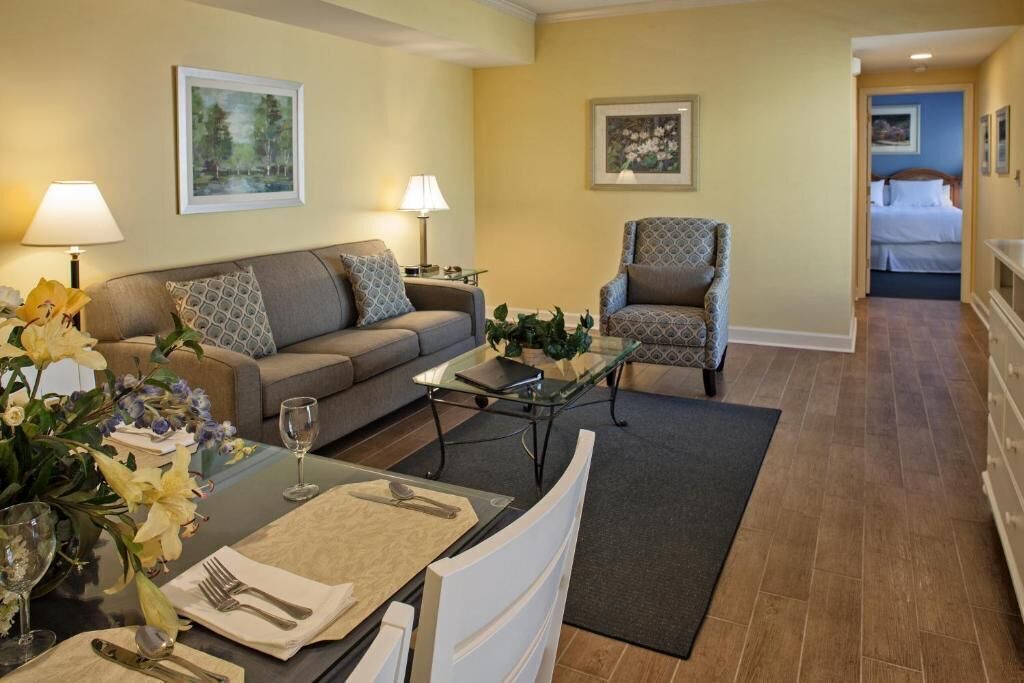 Photo of Livingroom in Hilton Head Island