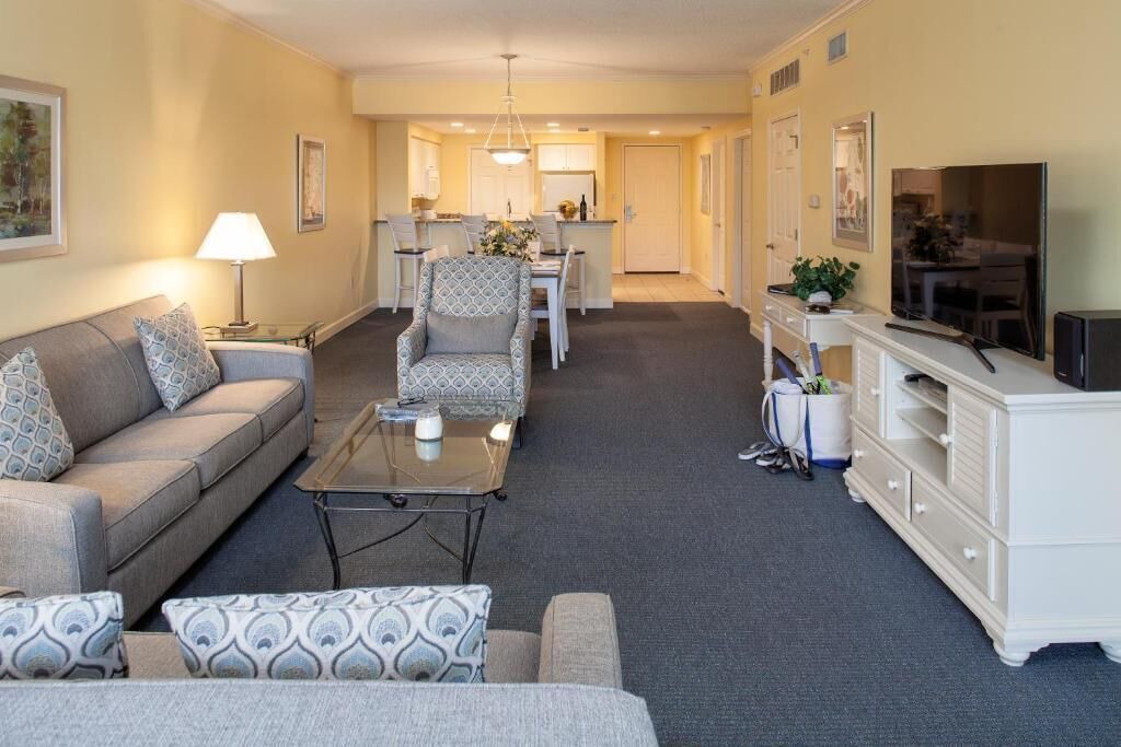 Photo of Livingroom in Hilton Head Island
