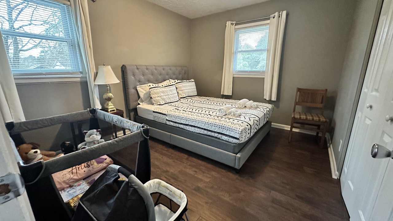 Photo of Bedroom in Fayetteville