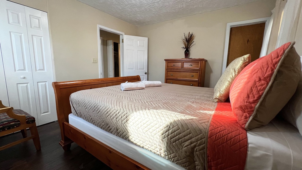 Photo of Bedroom in Fayetteville