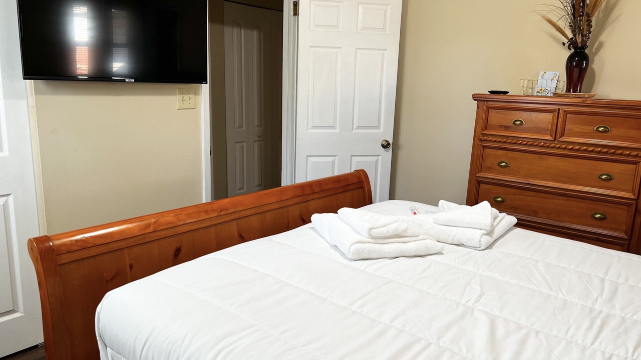 Photo of Bedroom in Fayetteville