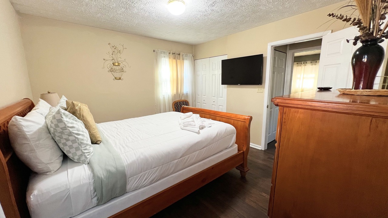 Photo of Bedroom in Fayetteville
