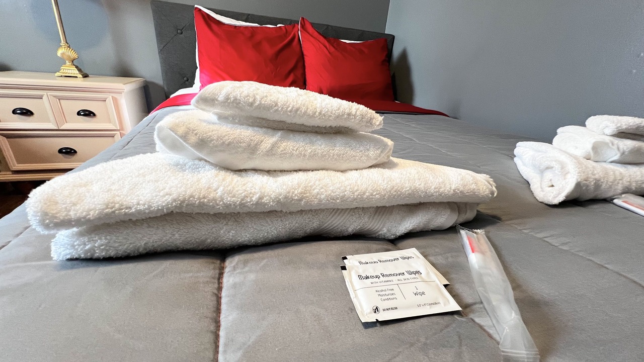 Photo of Bedroom in Fayetteville