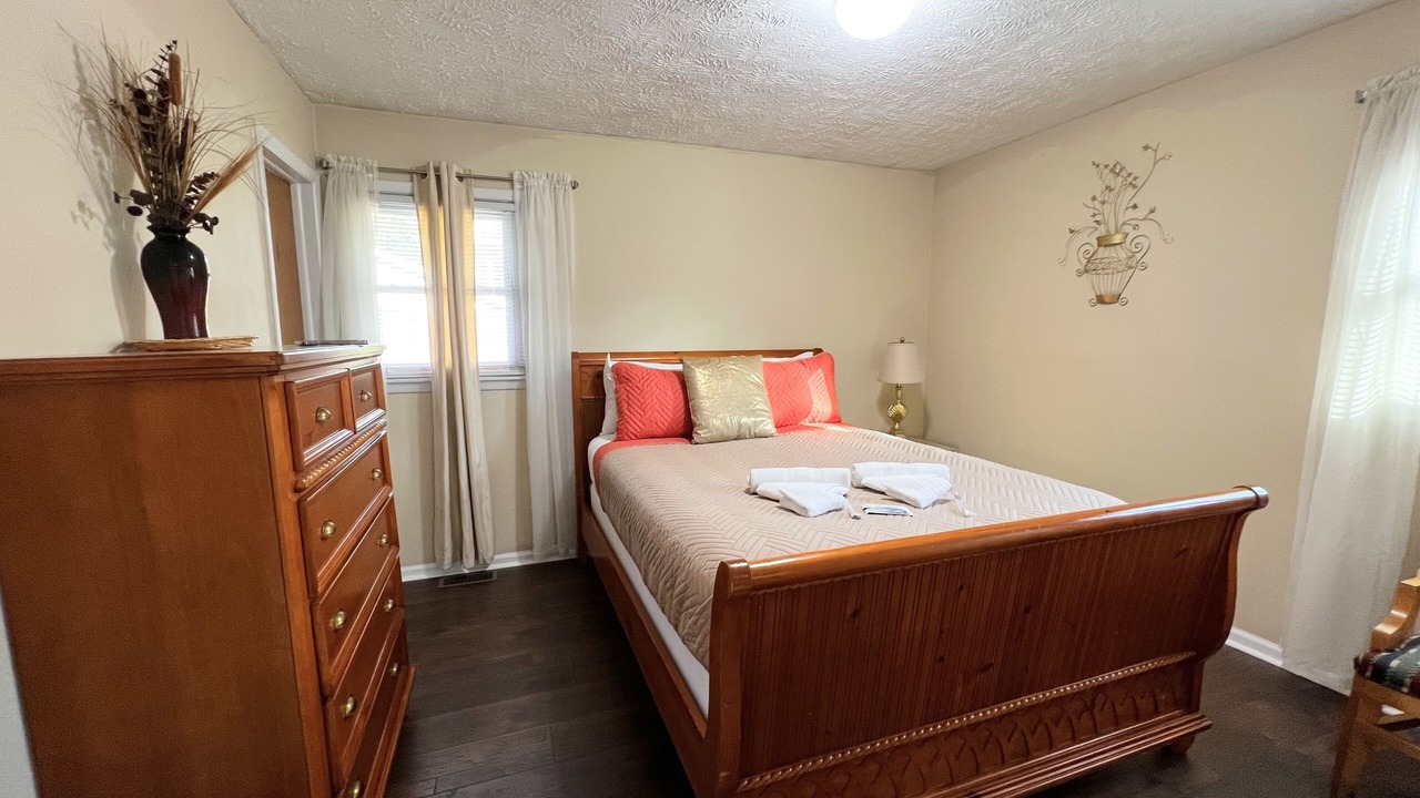 Photo of Bedroom in Fayetteville