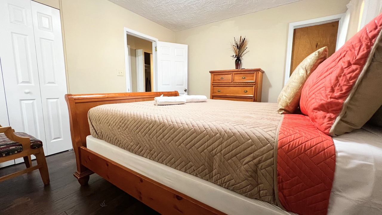 Photo of Bedroom in Fayetteville