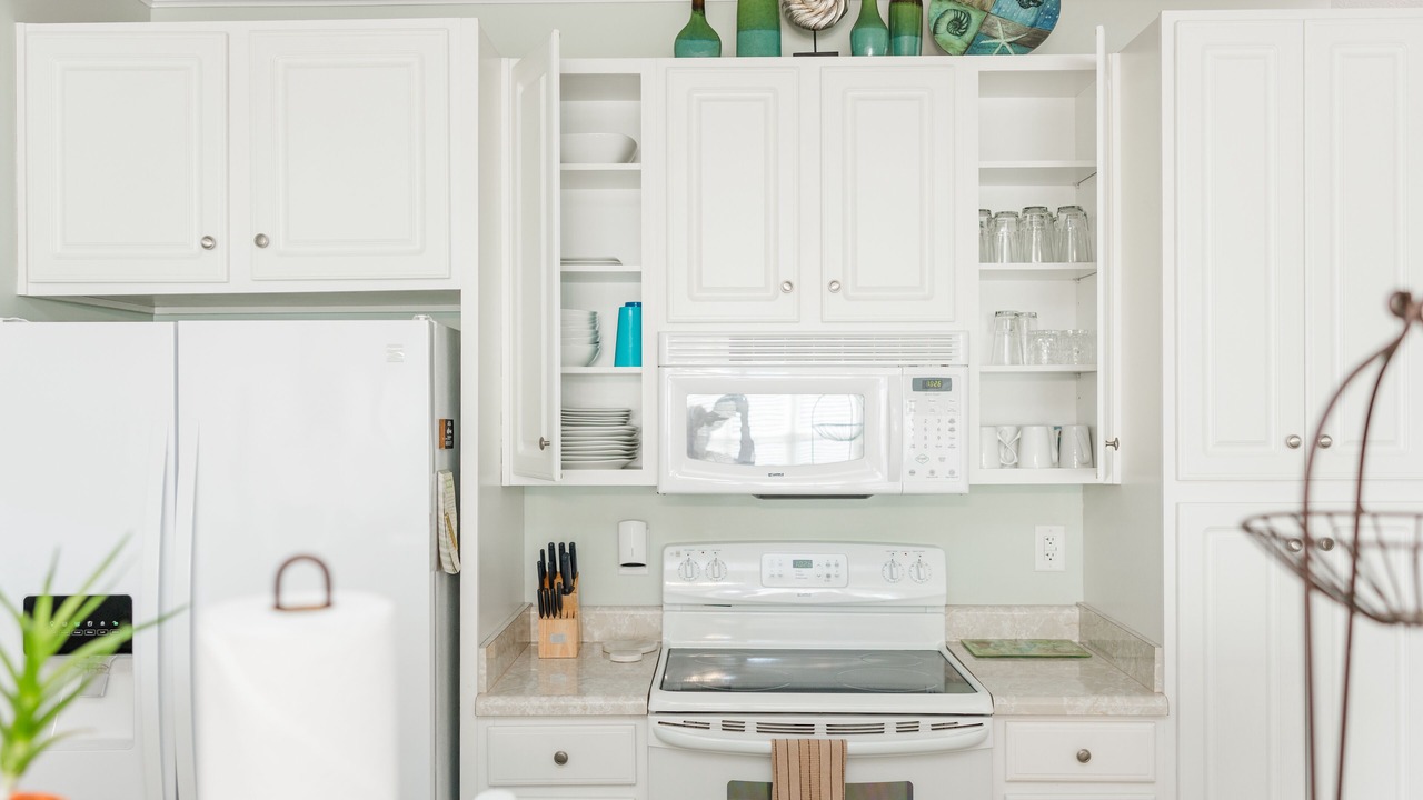 Photo of Kitchen in Carolina Yacht Landing