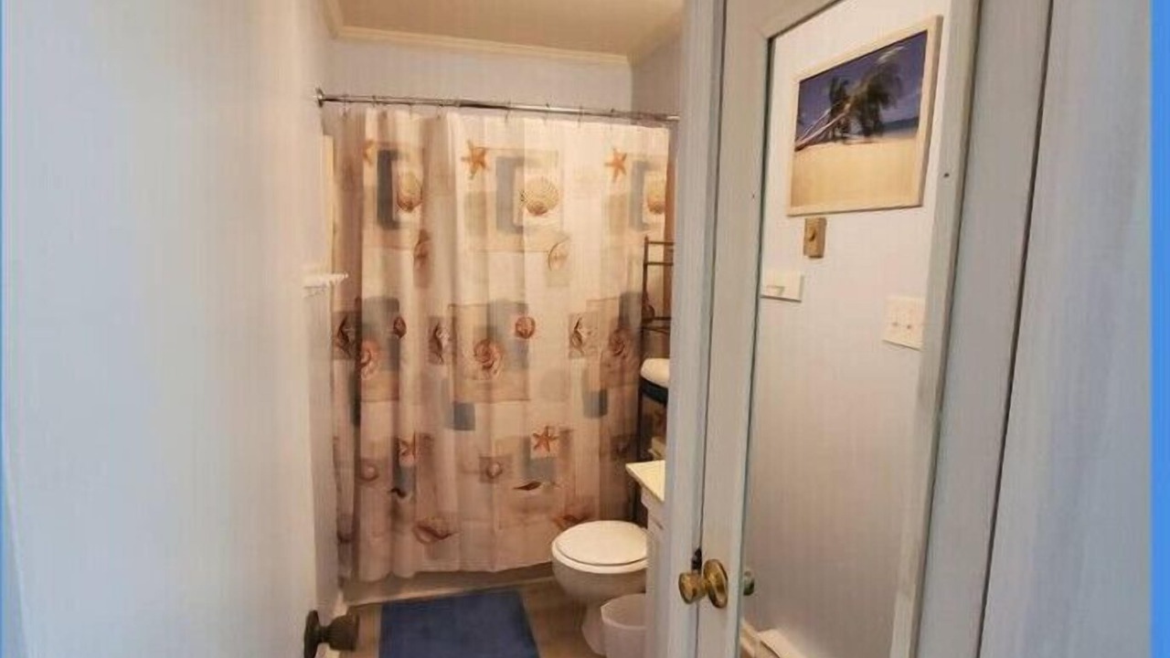 Photo of Bathroom in McCutcheon Field