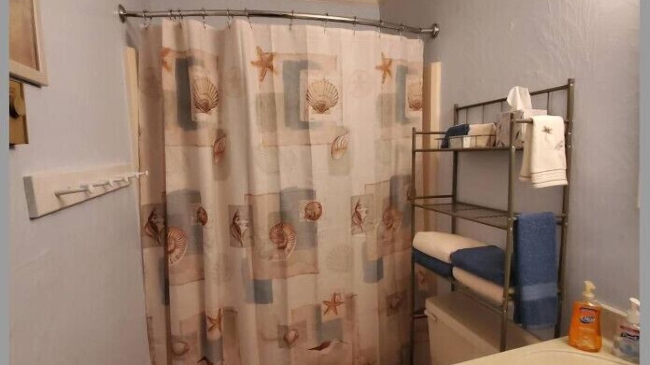 Photo of Bathroom in McCutcheon Field