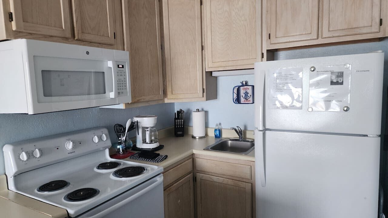 Photo of Kitchen in McCutcheon Field