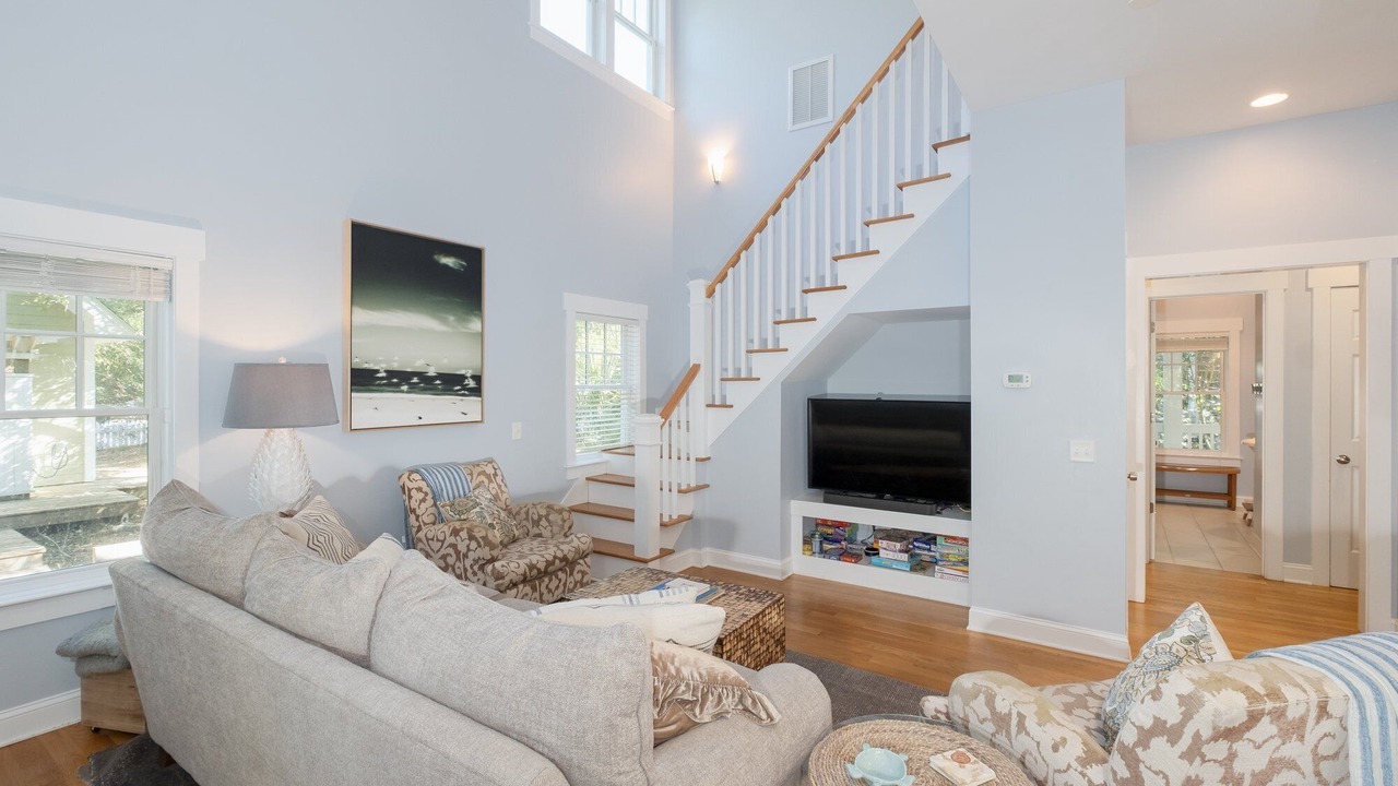 Photo of Livingroom in Cape Fear Station