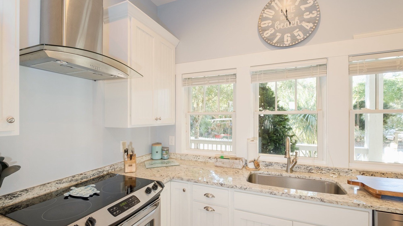 Photo of Kitchen in Cape Fear Station