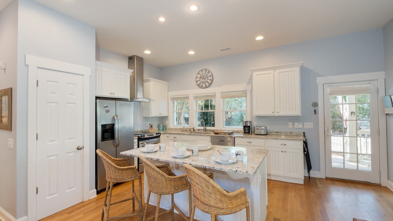 Photo of Kitchen in Cape Fear Station